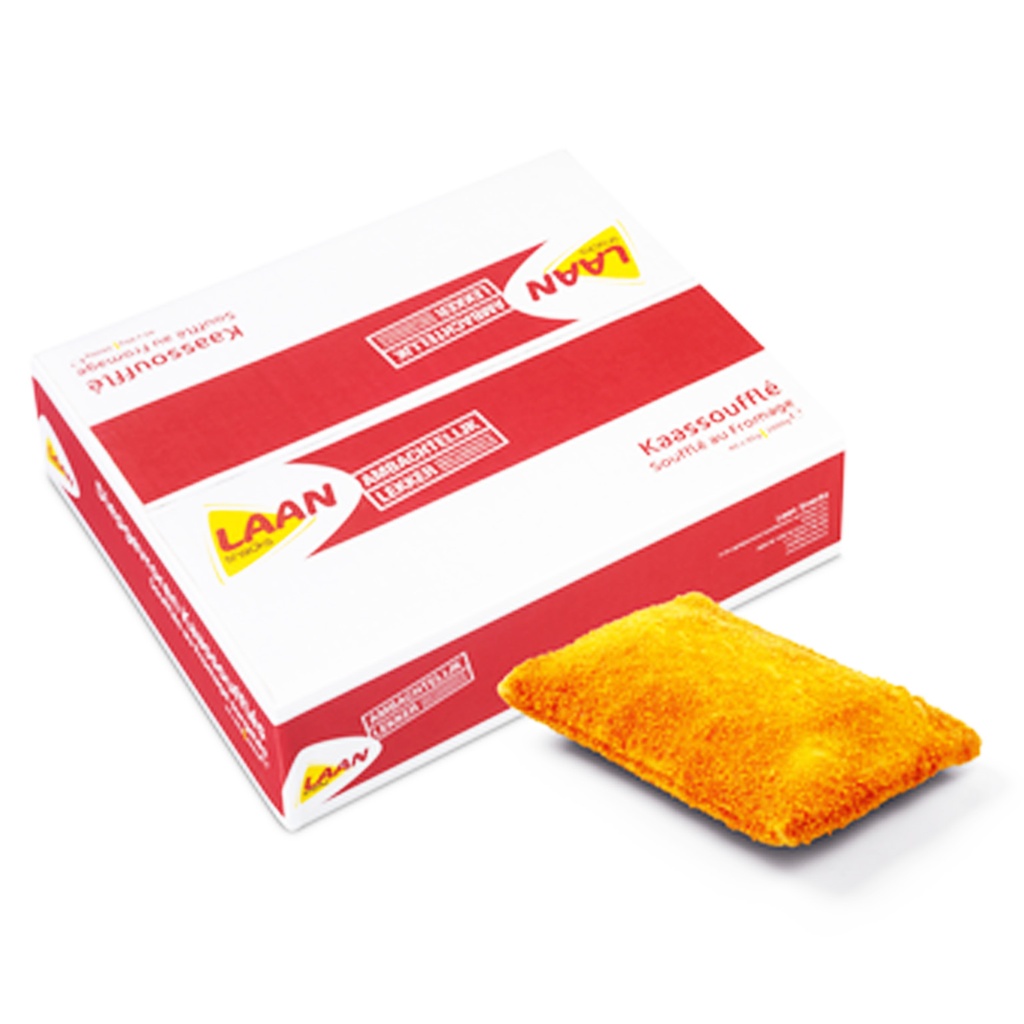 Kaas Souflé Laan 40 x 65 gr