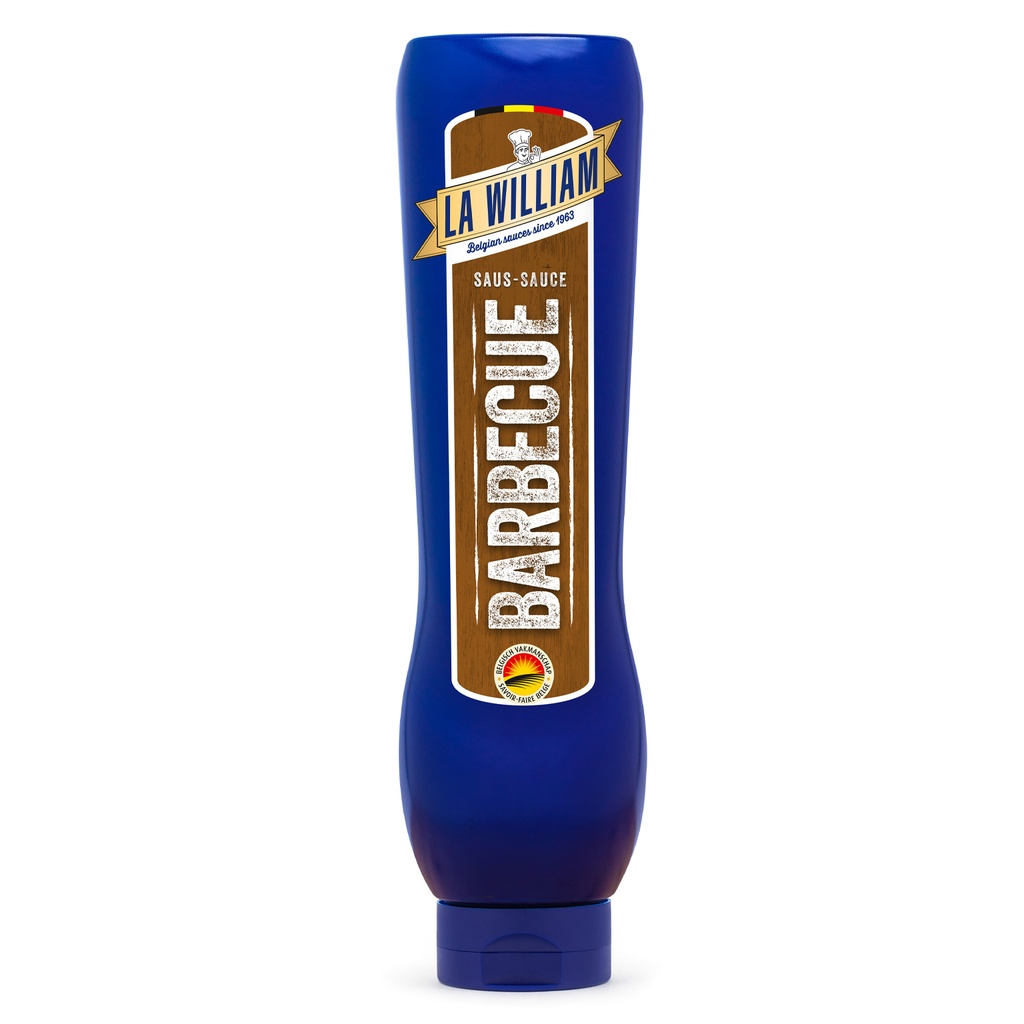 Barbecue Saus La William 1 L