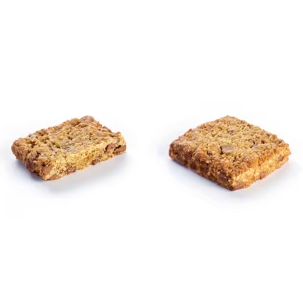1288 Flapjack Chocolate Chip La Lorraine 60 x 80 gr