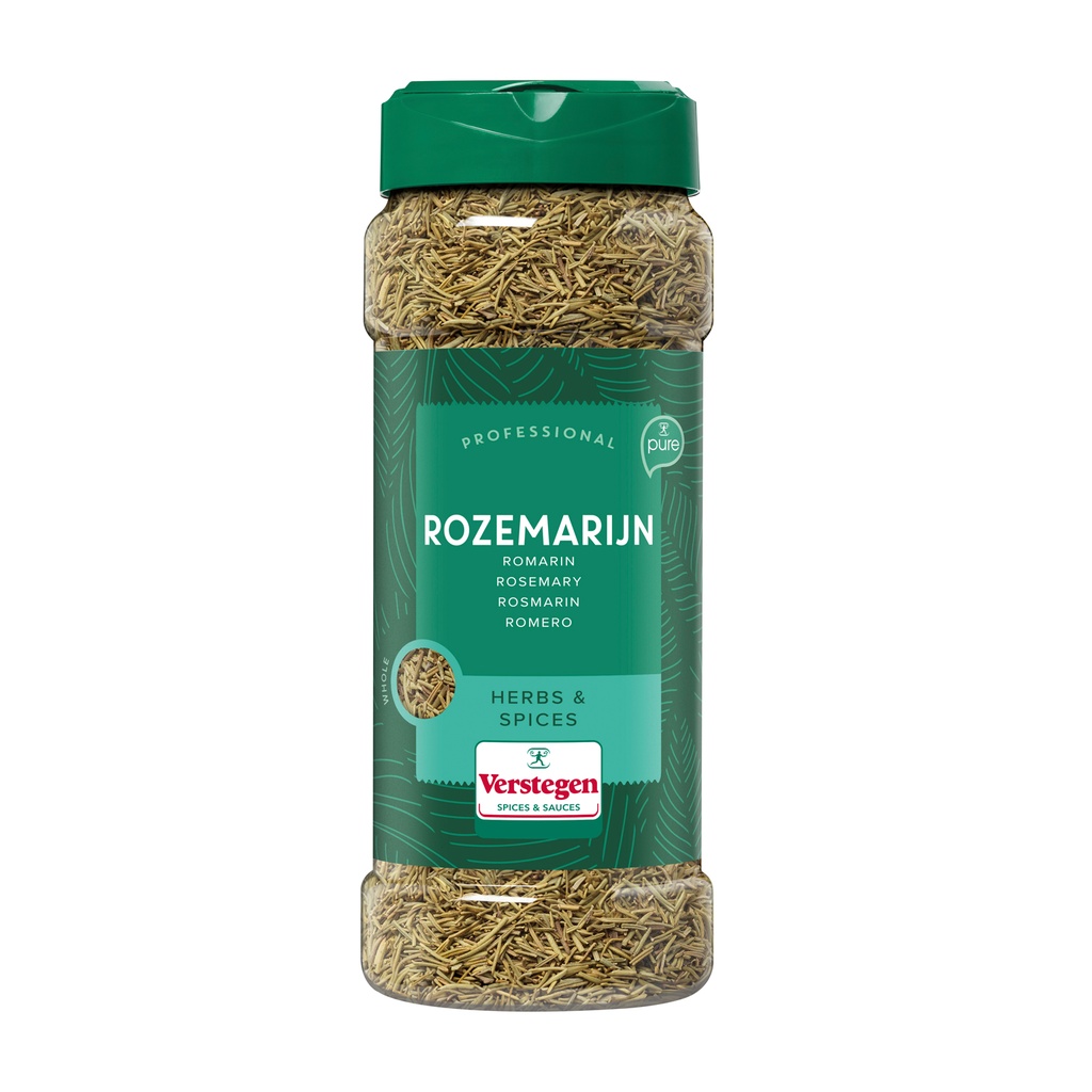 Rozemarijn Gevriesdroogd Heel Verstegen 125 gr