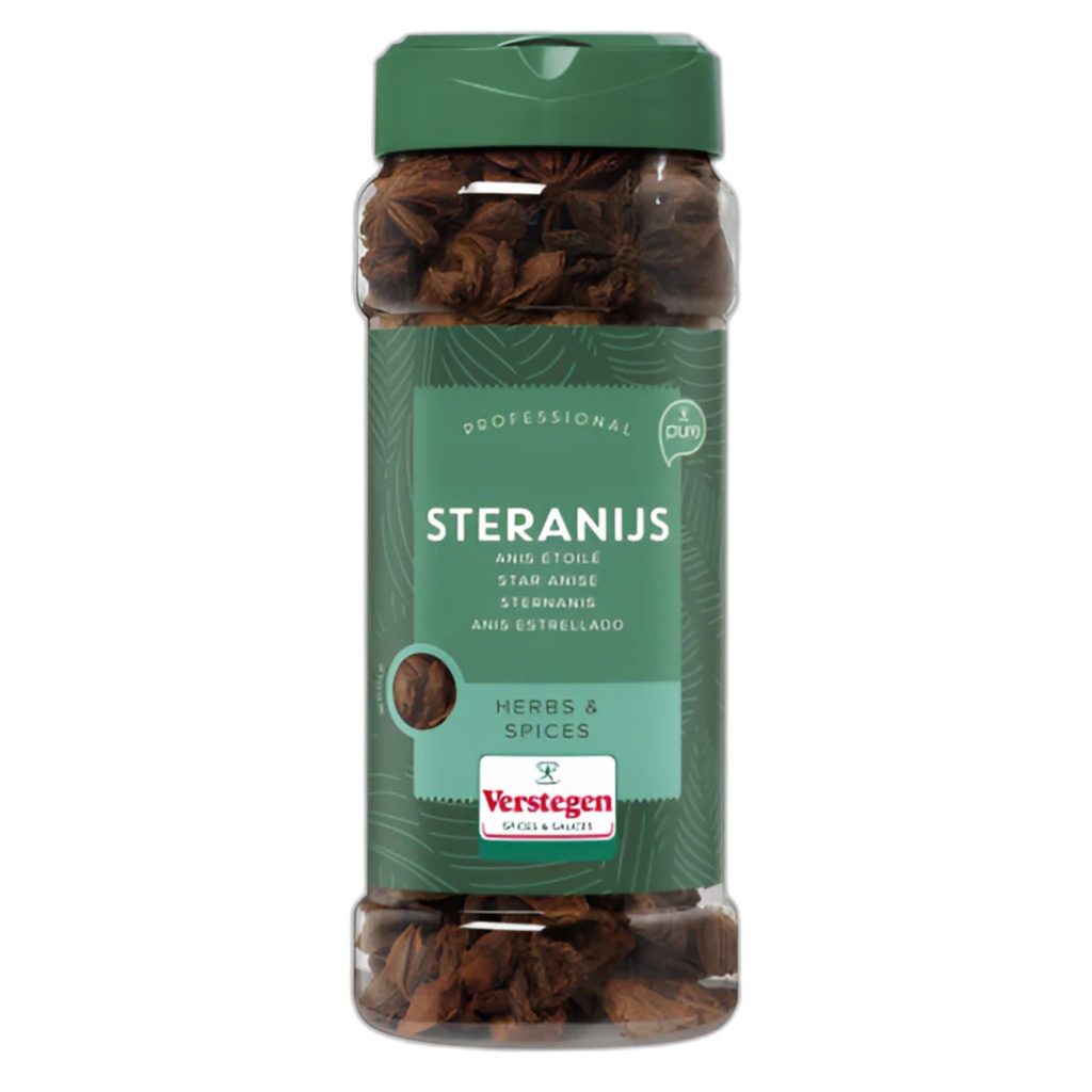 VERSTEGEN ANIS ETOILE 4X95GR