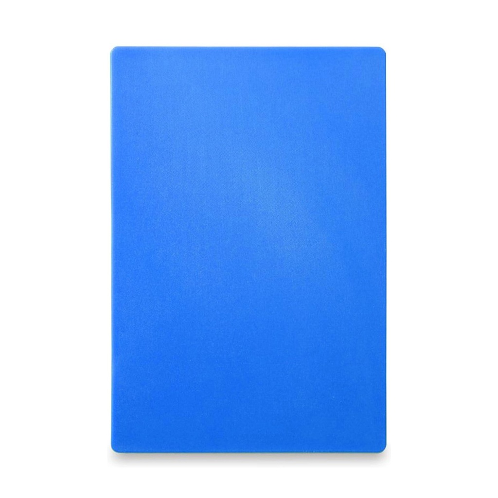 Snijplank blauw 600x400x18mm HDPE500