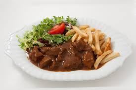 Stoofvlees Saus Runds Alro 3 kg