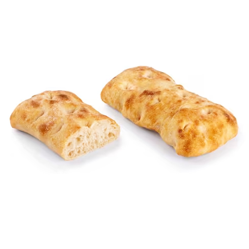 2100 Schiacciata Romana Wit La Lorraine 32 x 100 gr