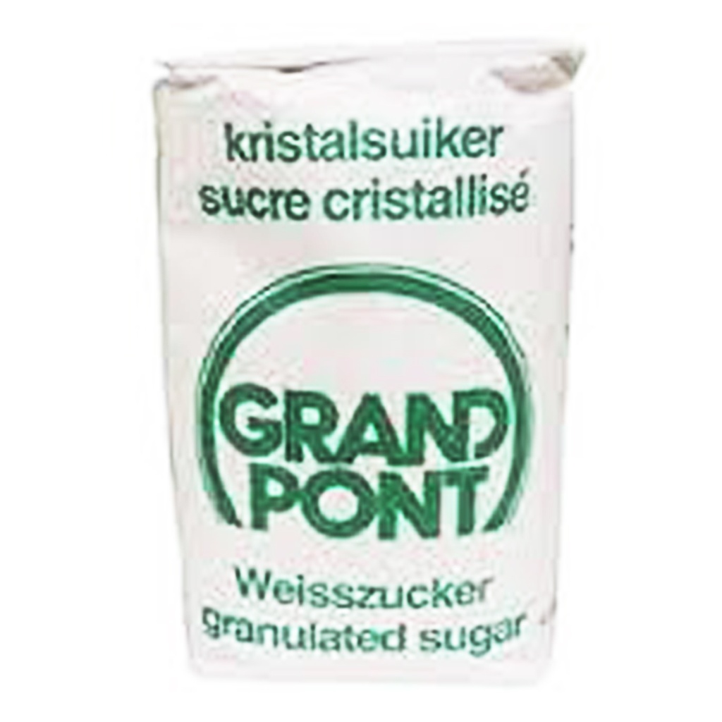 Kristal Suiker Grand Pont 5 kg