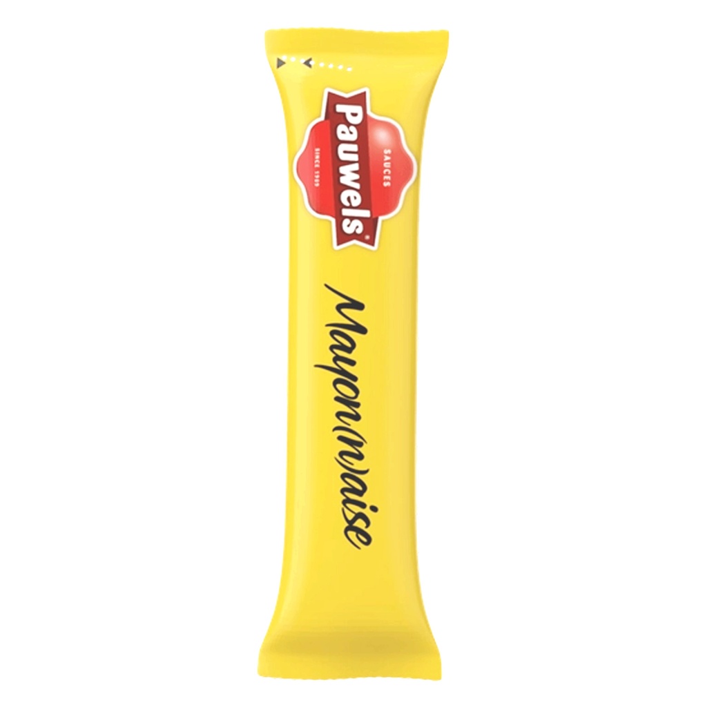 Mayonaise Porties Sticks Pauwels 200 x 20 ml