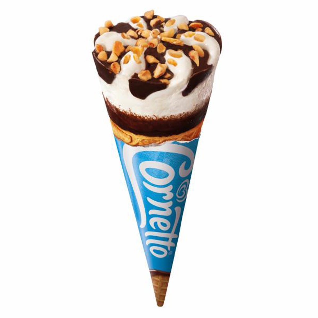 Cornetto Classico 24 x 125 ml