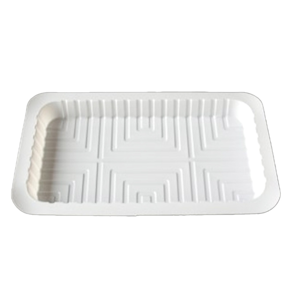 BARQUETTES EN PLASTIQUE P5 500PCS (22,5X13,5X2CM)