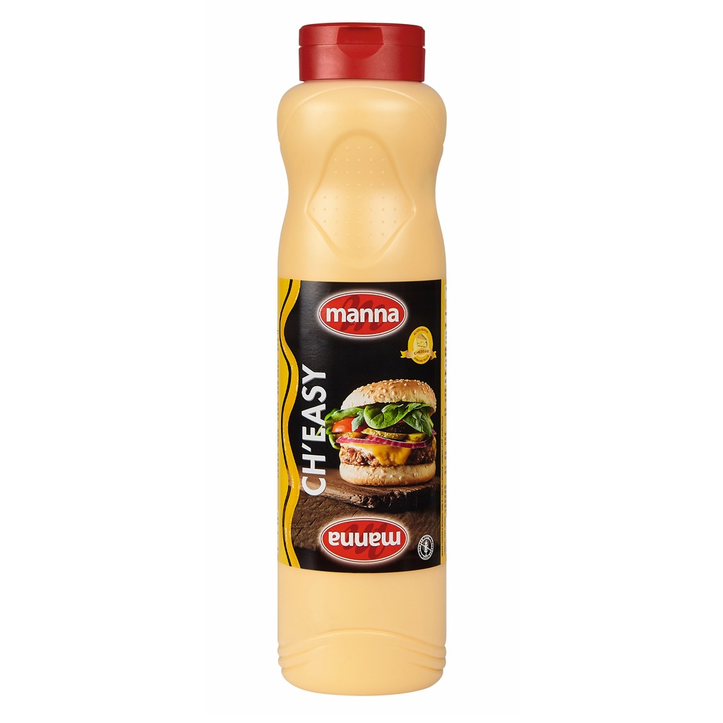 Ch'easy Sauce Manna 1 L