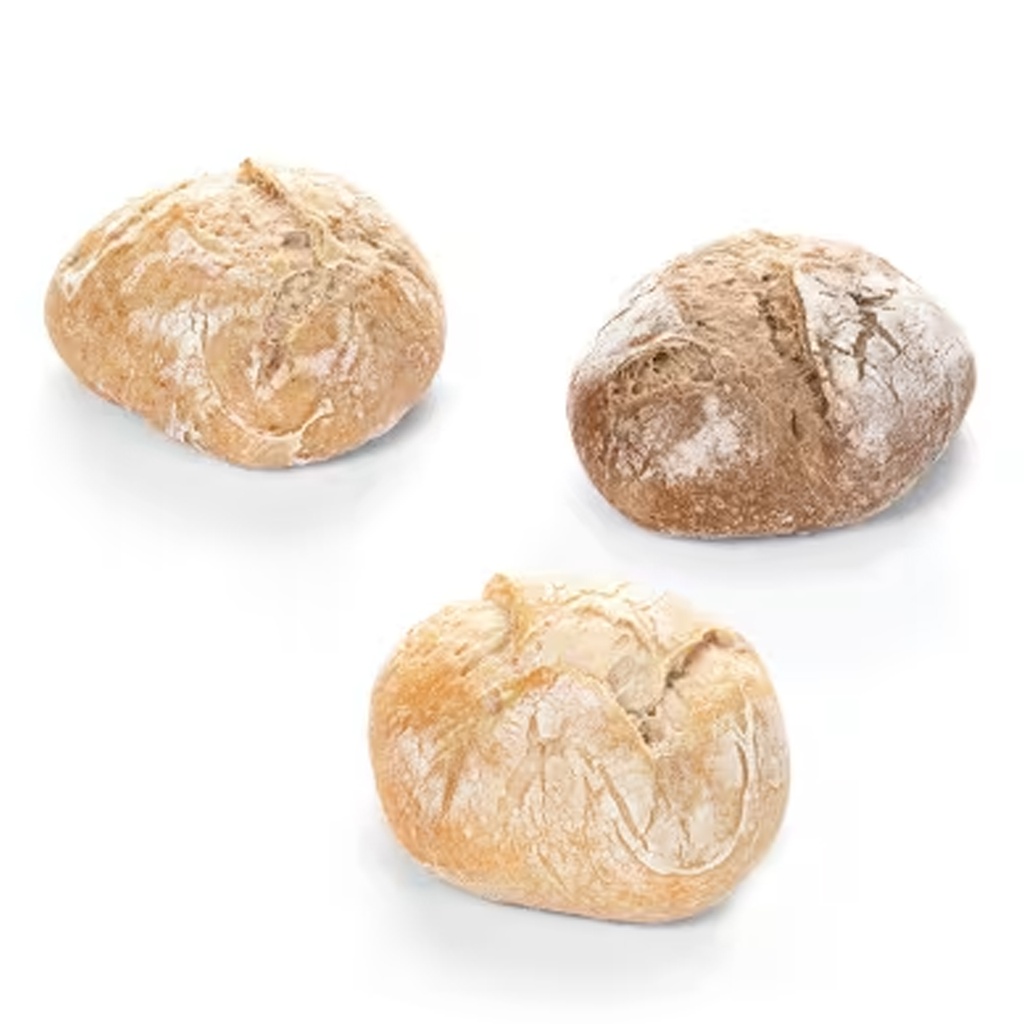 1355 Mini Pagnottella Classico 35 Mix La Lorraine 105 x 35 gr