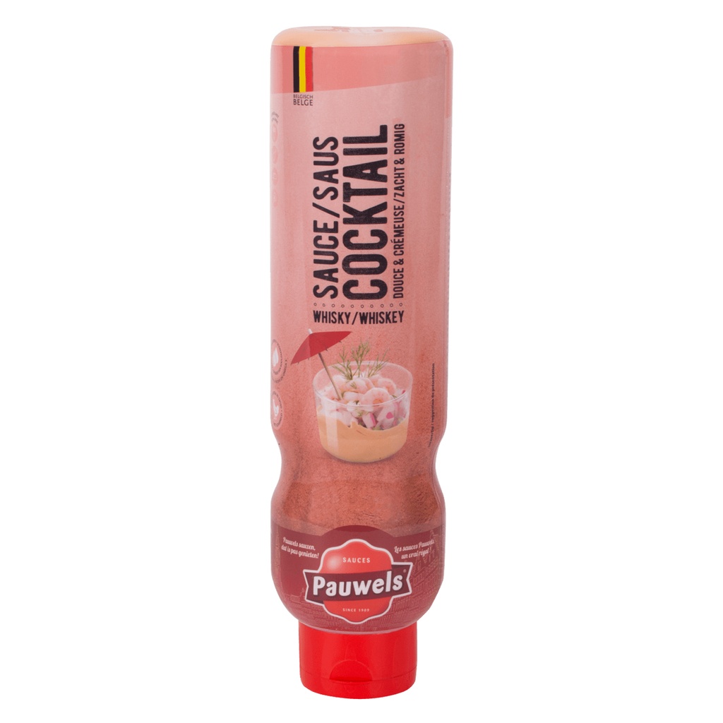 Cocktail Sauce Pauwels 1 L