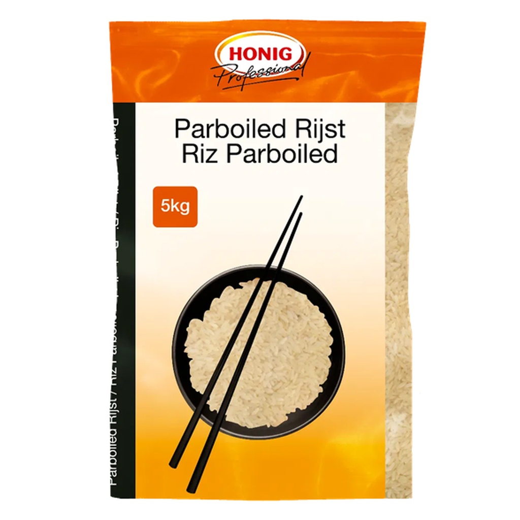 RIZ LONG GRAINS 5KG HONIG