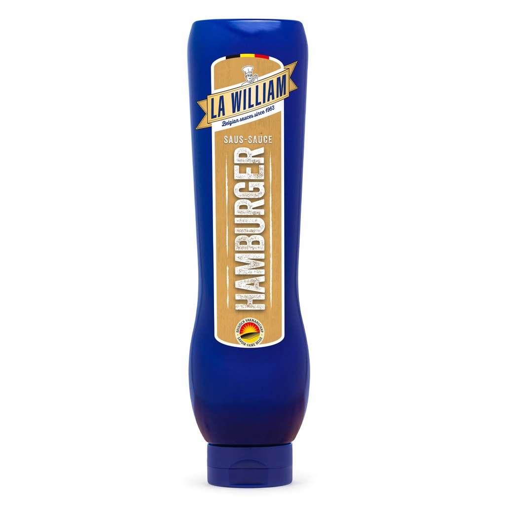 Hamburger Sauce La William 1 L