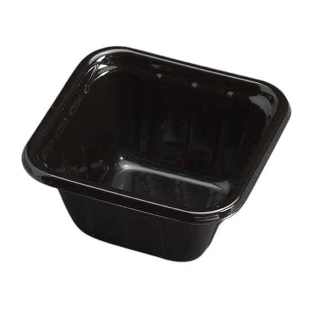 A 0 Plastiek Zwart 50 cc 2 x 1000 st