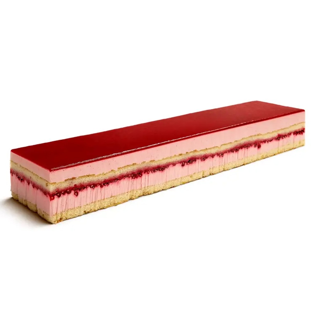 B178 Bavarois Frambozen Banquet d'Or 700 gr