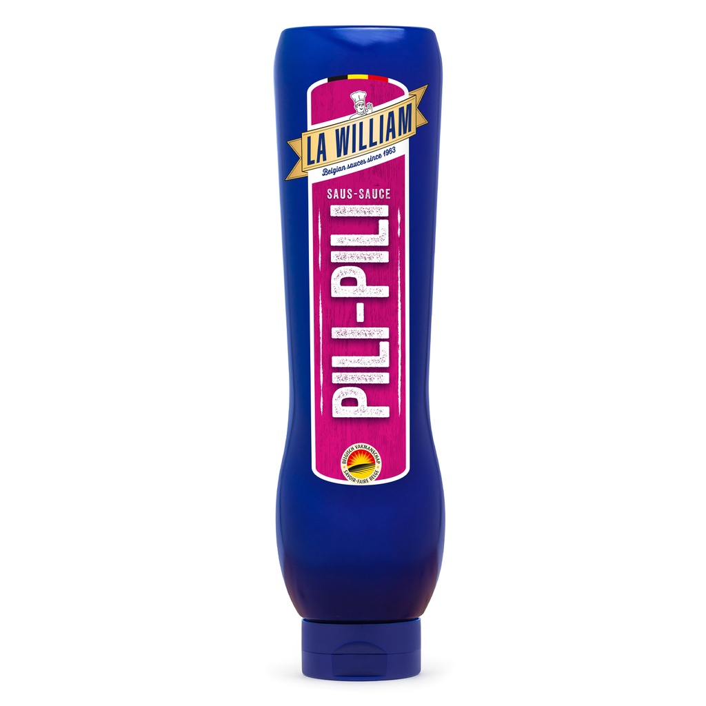 Pili-Pili Saus La William Tube 1 L