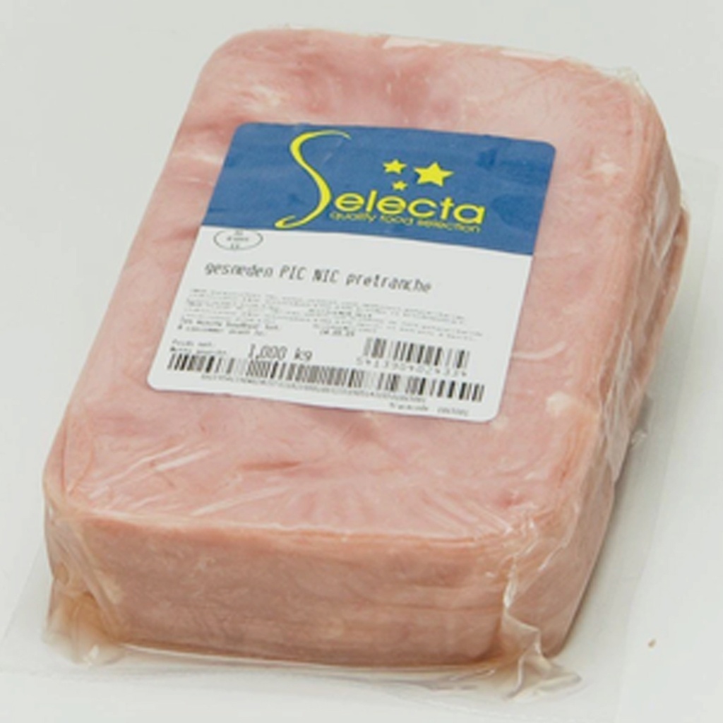 Hesp Pic Nic Voorgesneden Selecta 1 kg