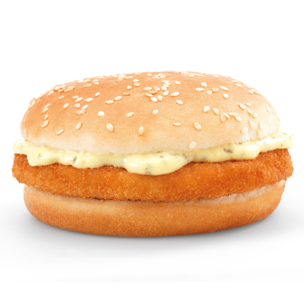 Fish Burger Mora 24 x 85 gr