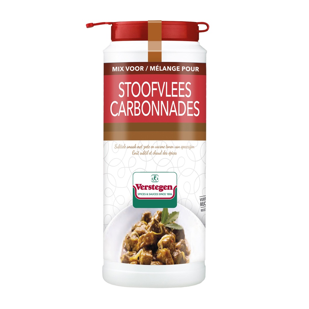 Superjar Mix Stoofvlees Verstegen Pot 275 gr