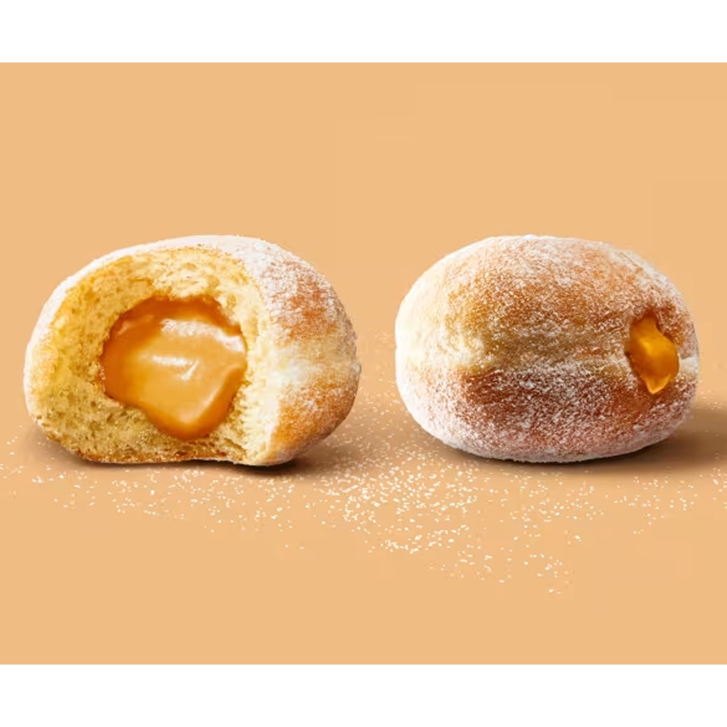 1499 Mini Beignets Caramel La Lorraine 105 x 25 gr