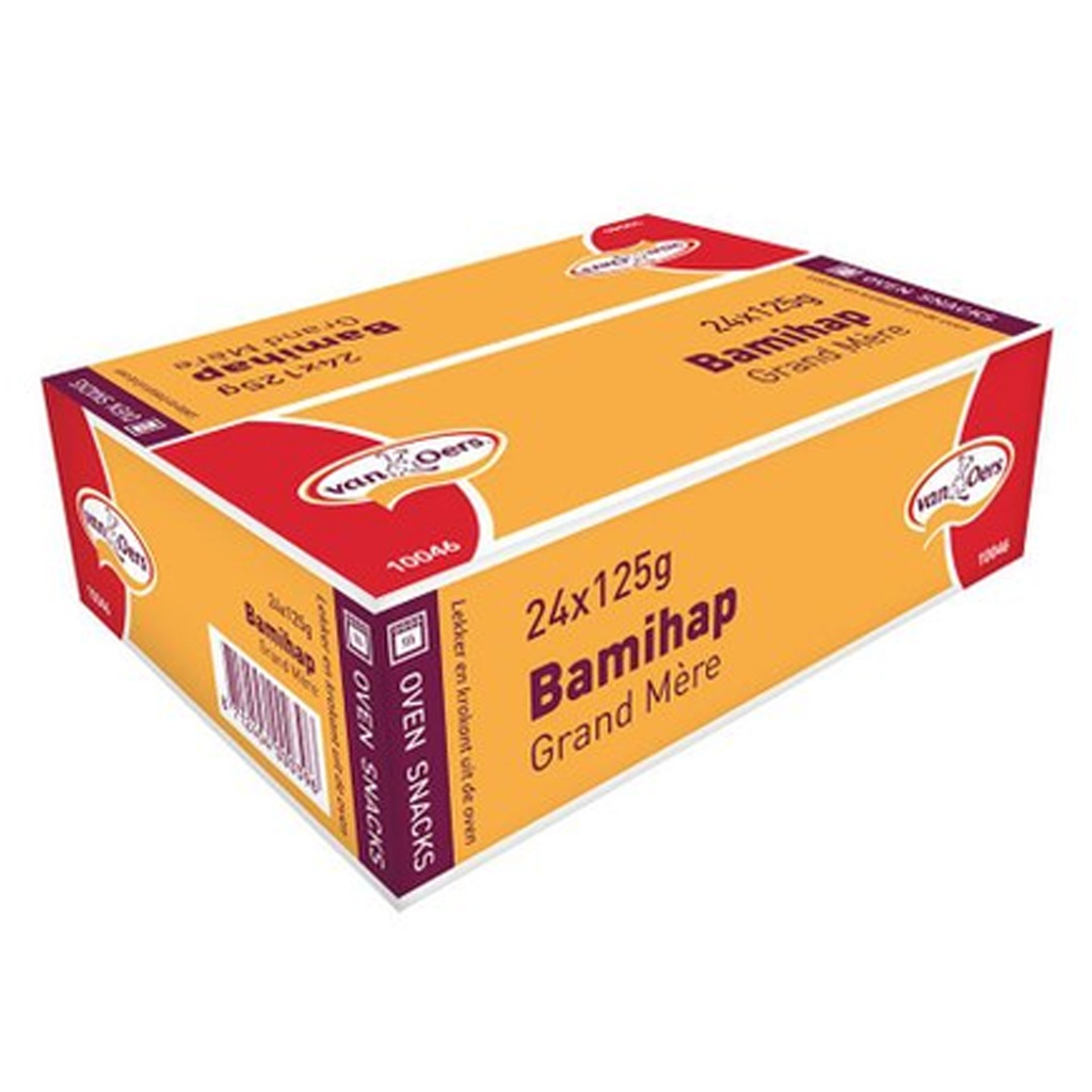 Bami Four  Van Oers 24 x 125 gr