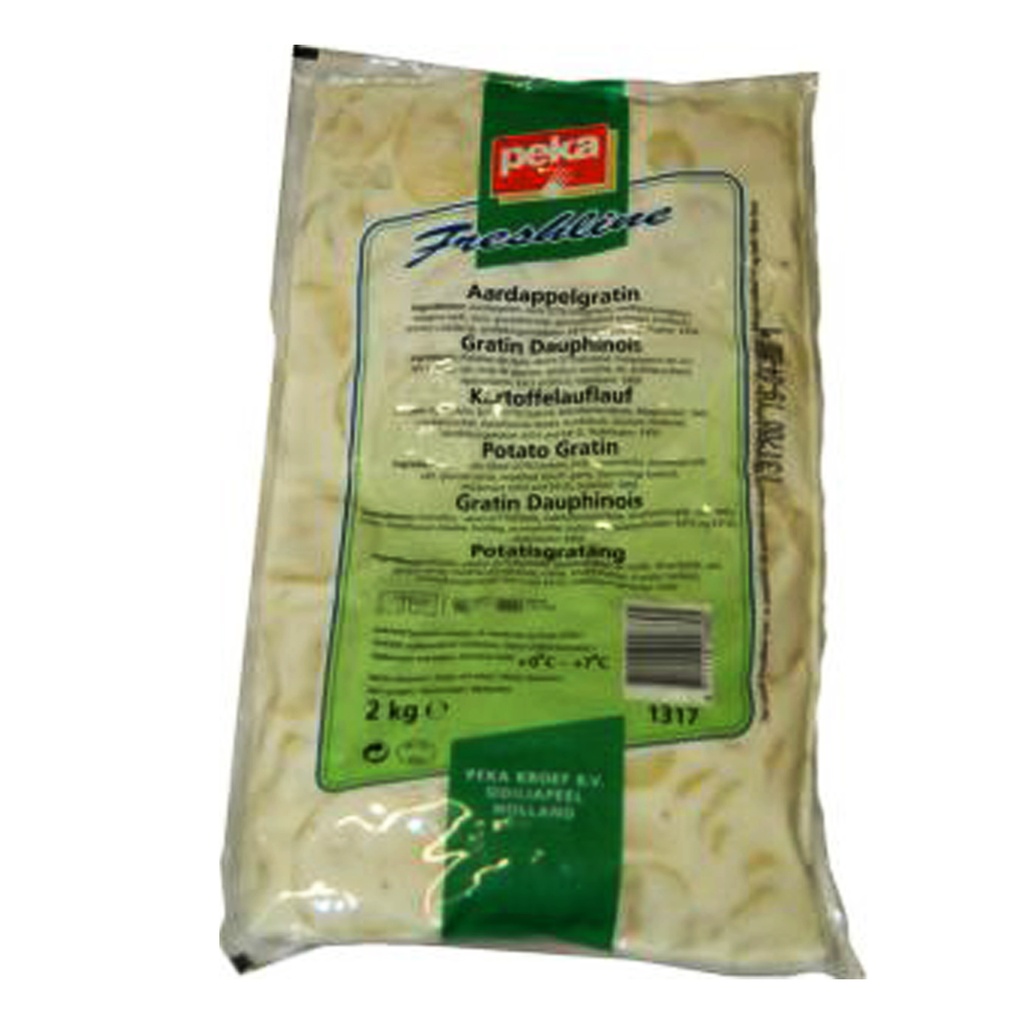 Gratin Gourmandise Peka Zak 2 kg