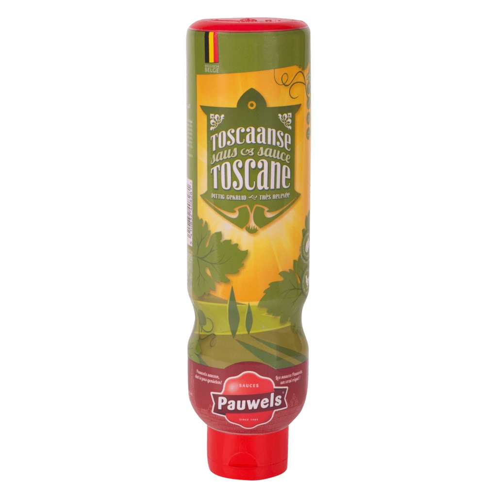Toscaanse Saus Pauwels Tube 1 L