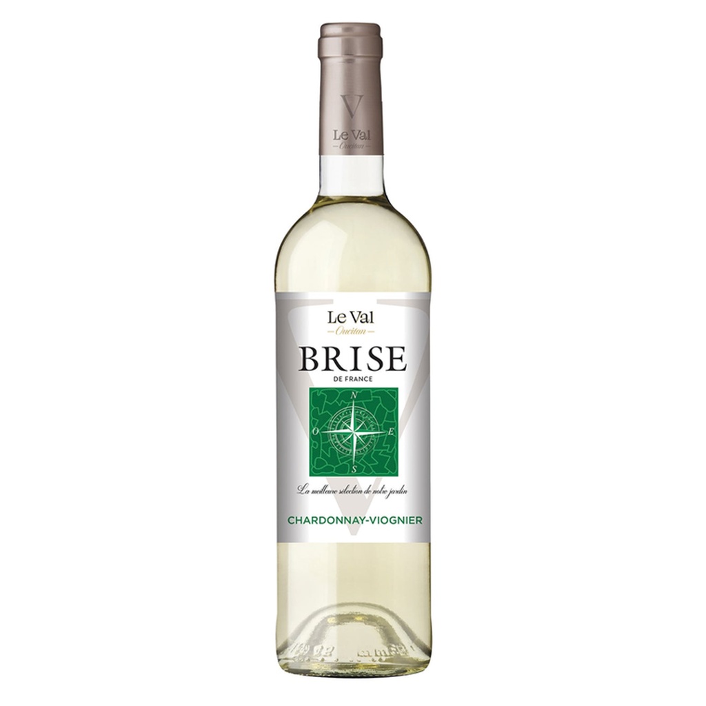 Wijn Brise De France Chardonnay 75 cl