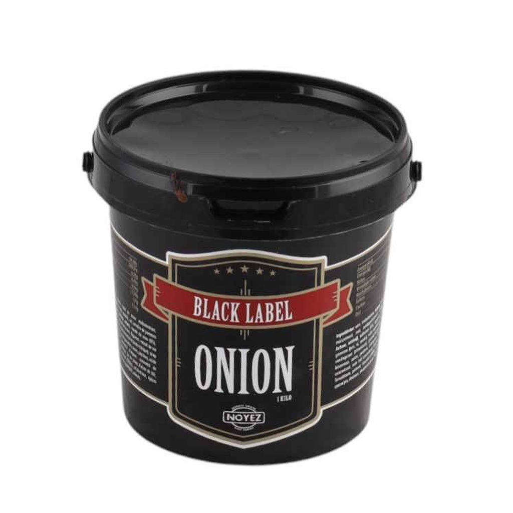 Black Label Onion Sauce Noyez 1,2 L