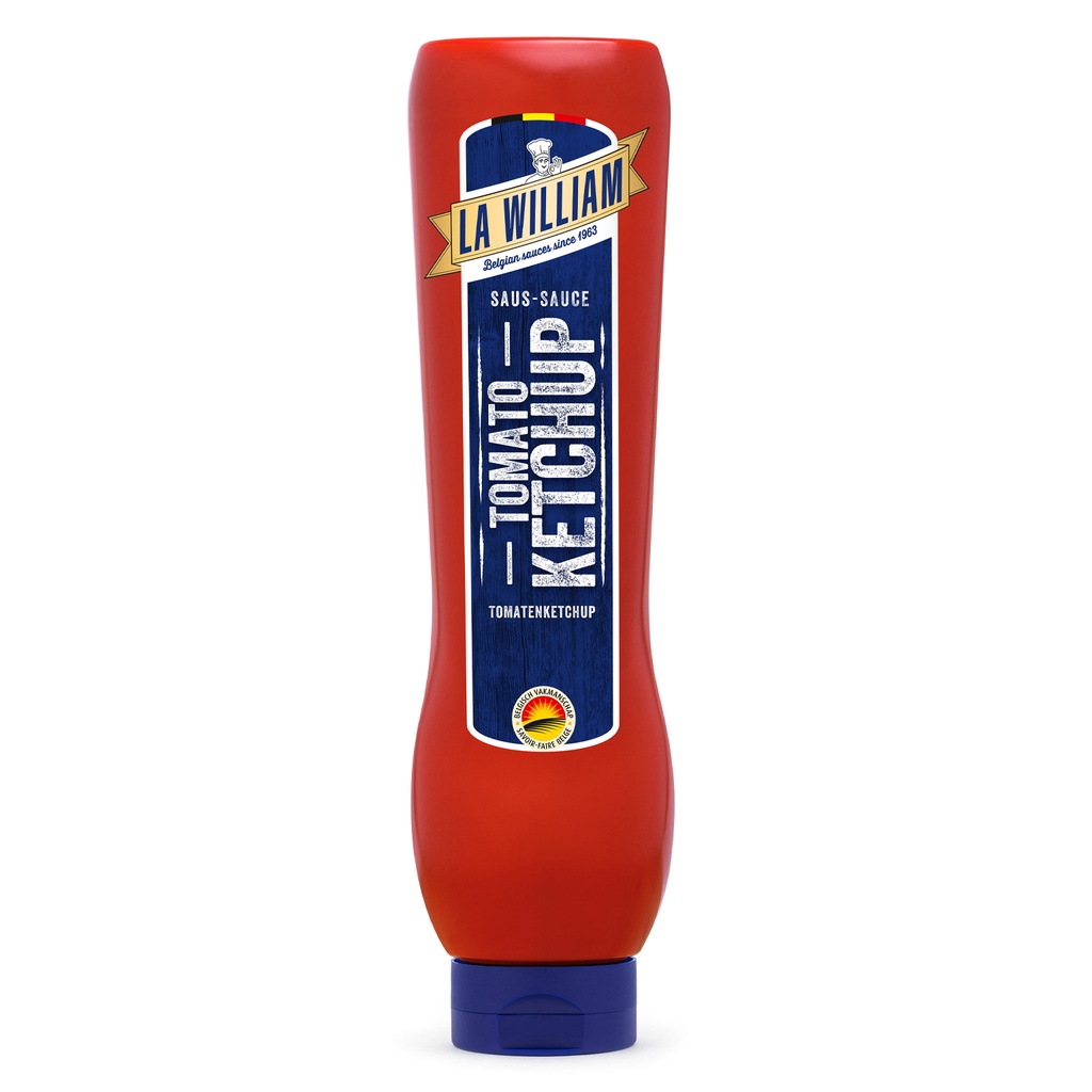 Tomaten Ketchup La William Tube 1 L