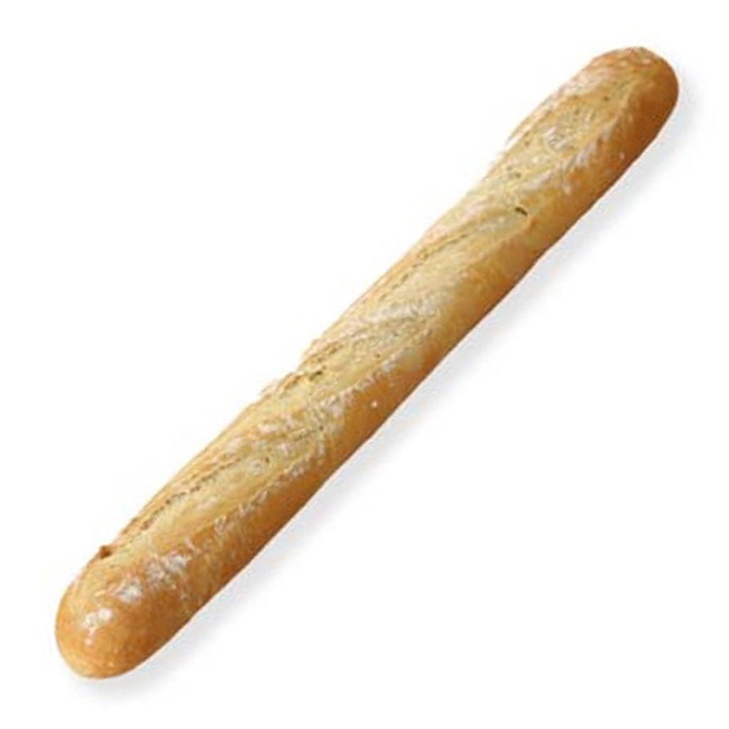 3284 Baguette français blanc fariné Pastridor 57 cm 20 x 310 gr