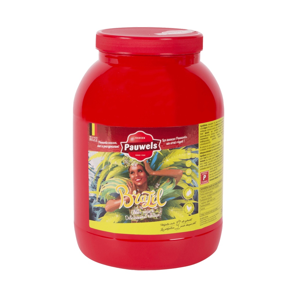 Brasil Pauwels Pet 3 L