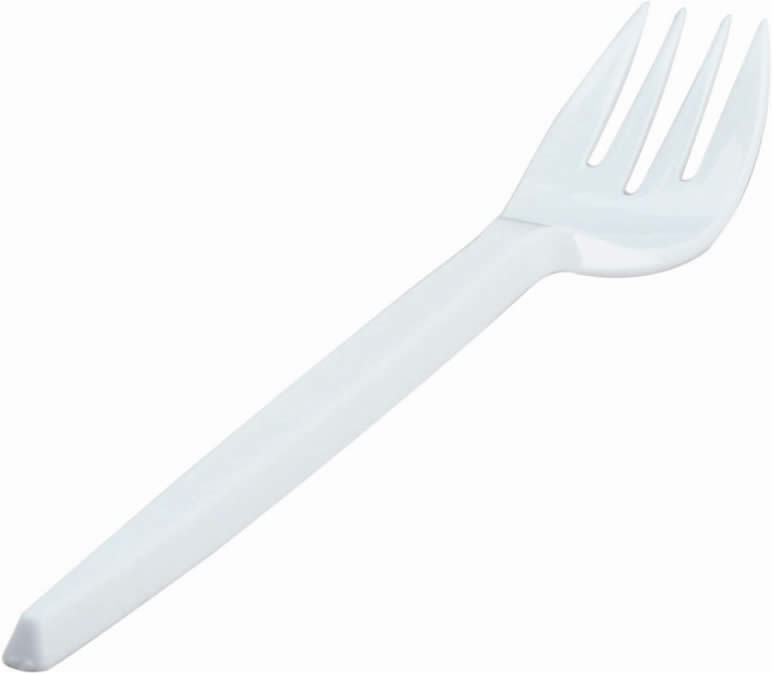 Vorken Classic wit 16 cm 50 st