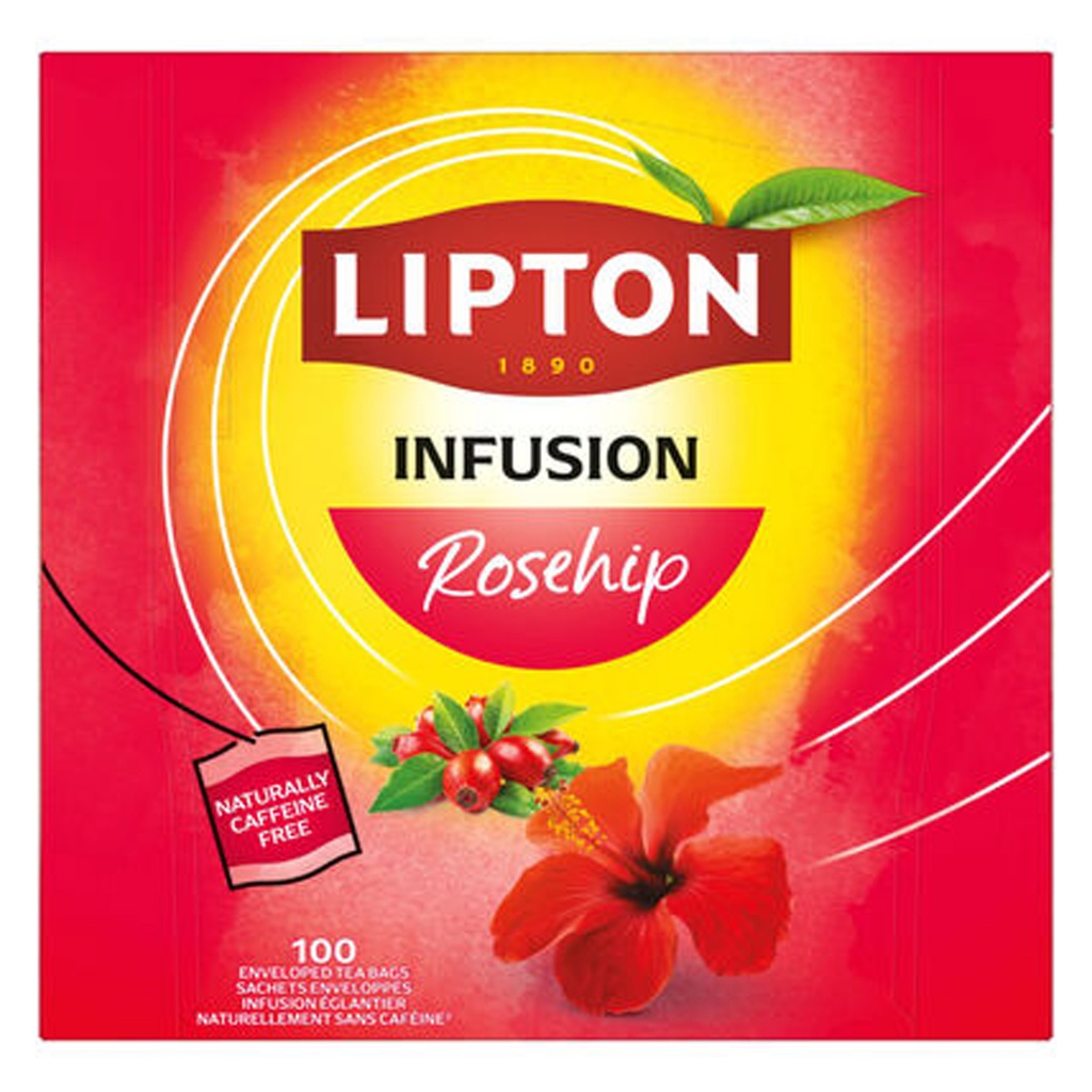 THEE ROZENBOTTEL 100ST LIPTON FEEL GOOD SELECTION