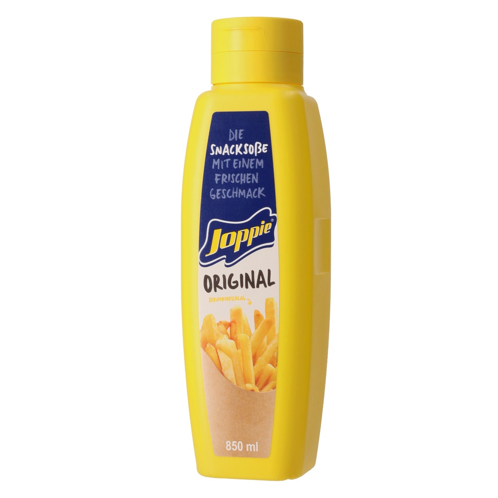 Joppie Saus Elite Tube 850 ml