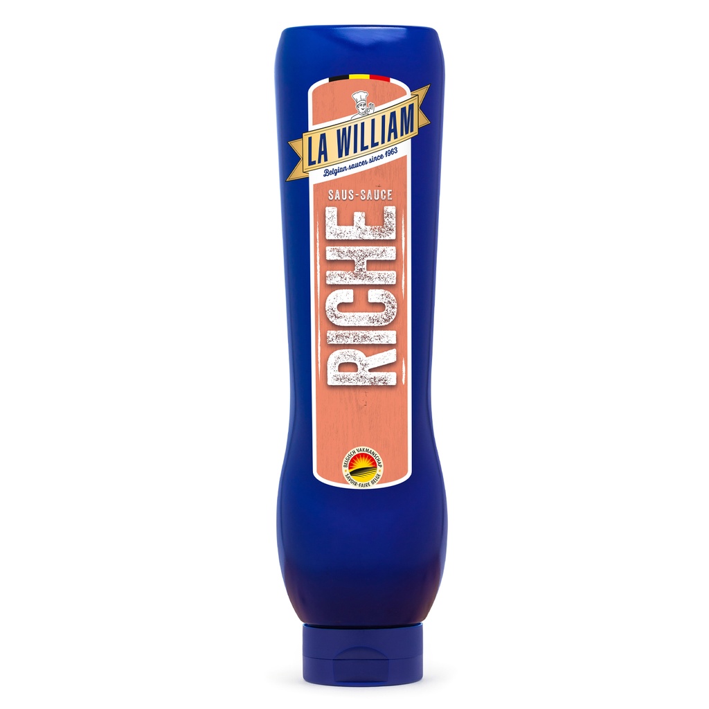Riche Saus La William Tube 1 L