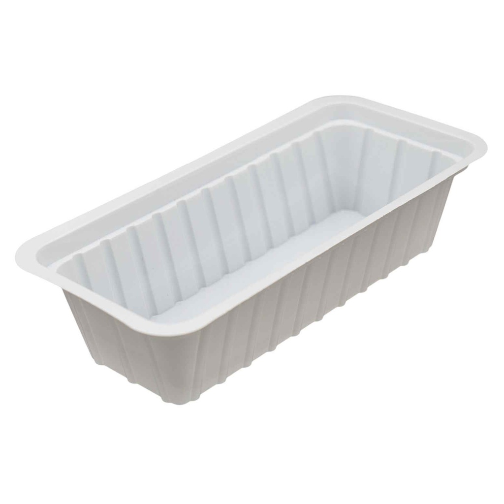 BARQUETTES EN PLASTIQUE A5 1000PCS (14,6X7,8X3,7CM)