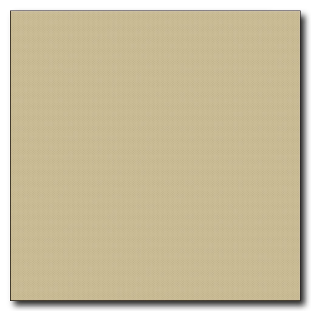 Servet 33 cm - 2 Laag - Kraft- Gautier 50 st