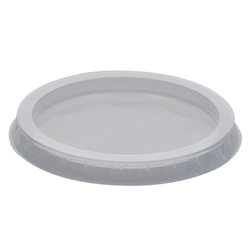 COUVERCLE PLASTIQUE D 67 1000PCS (CARTON BRUN)