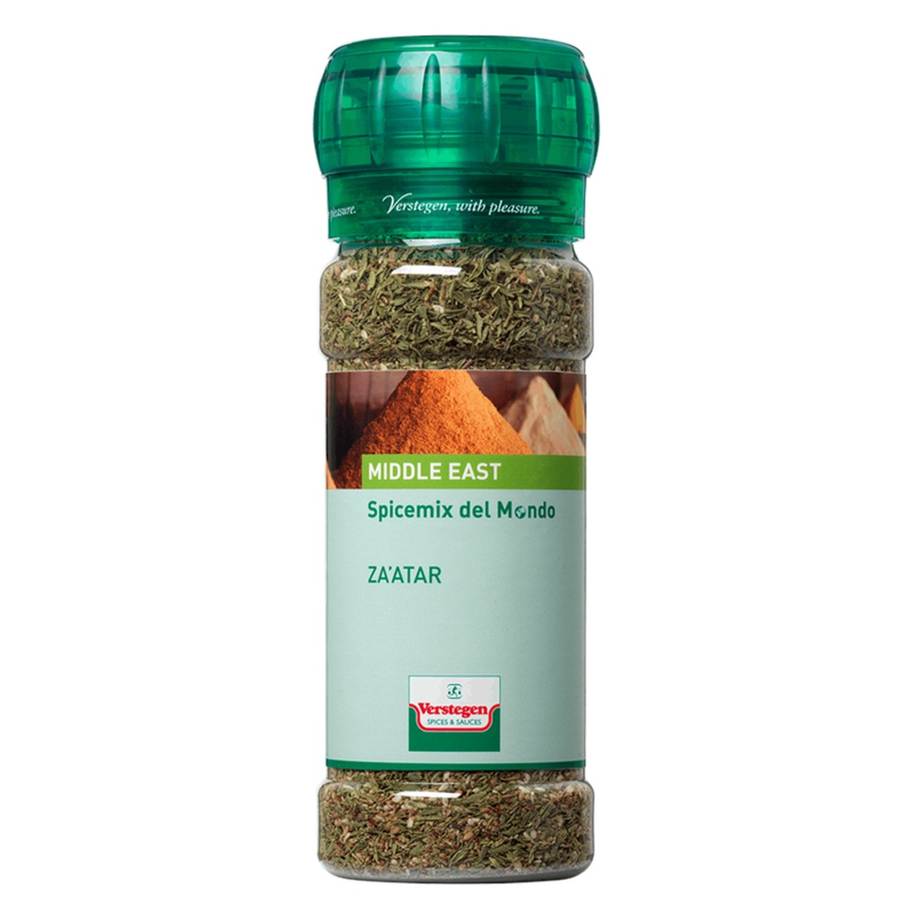 Spicemix Del Mondo Za'Atar Verstegen Pot 250 gr