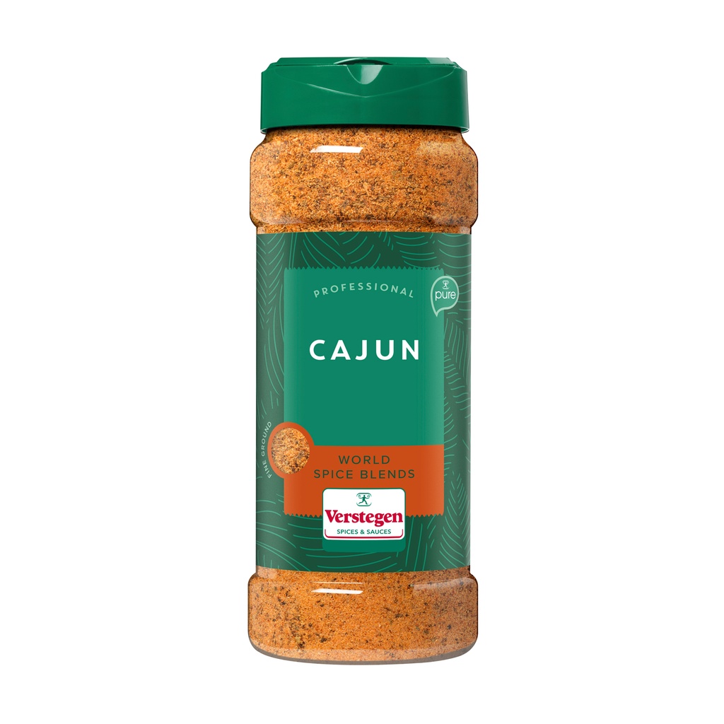 Cajun Kruiden Verstegen Pot 490gr