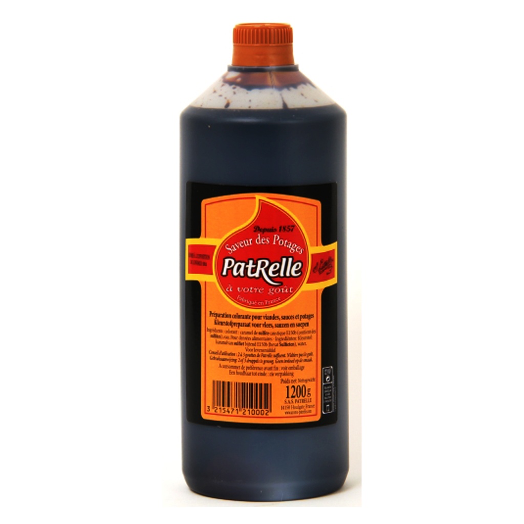 Patrelle Natuurlijke Kleuring Tube 1 L