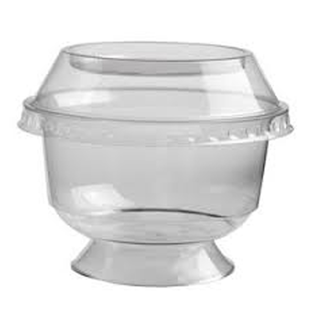Dessert Cup Sur Pied - 95 mm - 210 cc - 60 pcs