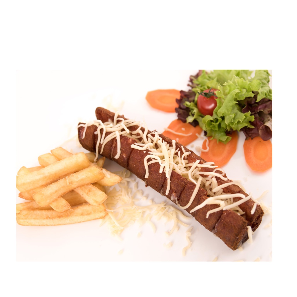 Kaasworst met Gouda Vers Noyez 4 x 150 gr