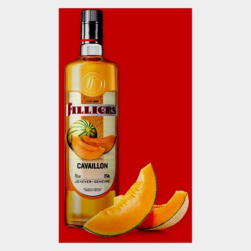 FILLIERS MELON/CAVAIILON 20° 70CL