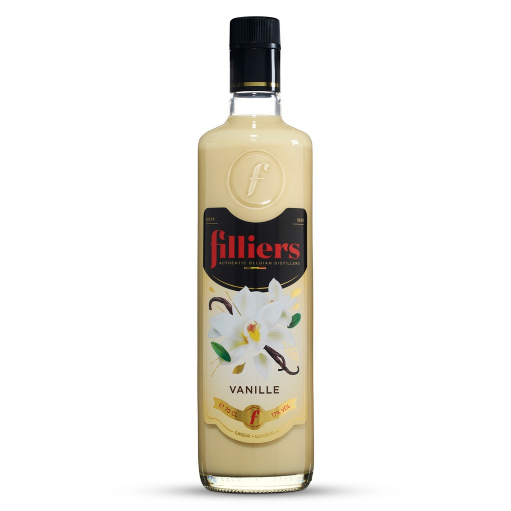 Jenever Vanille Filliers 70 cl
