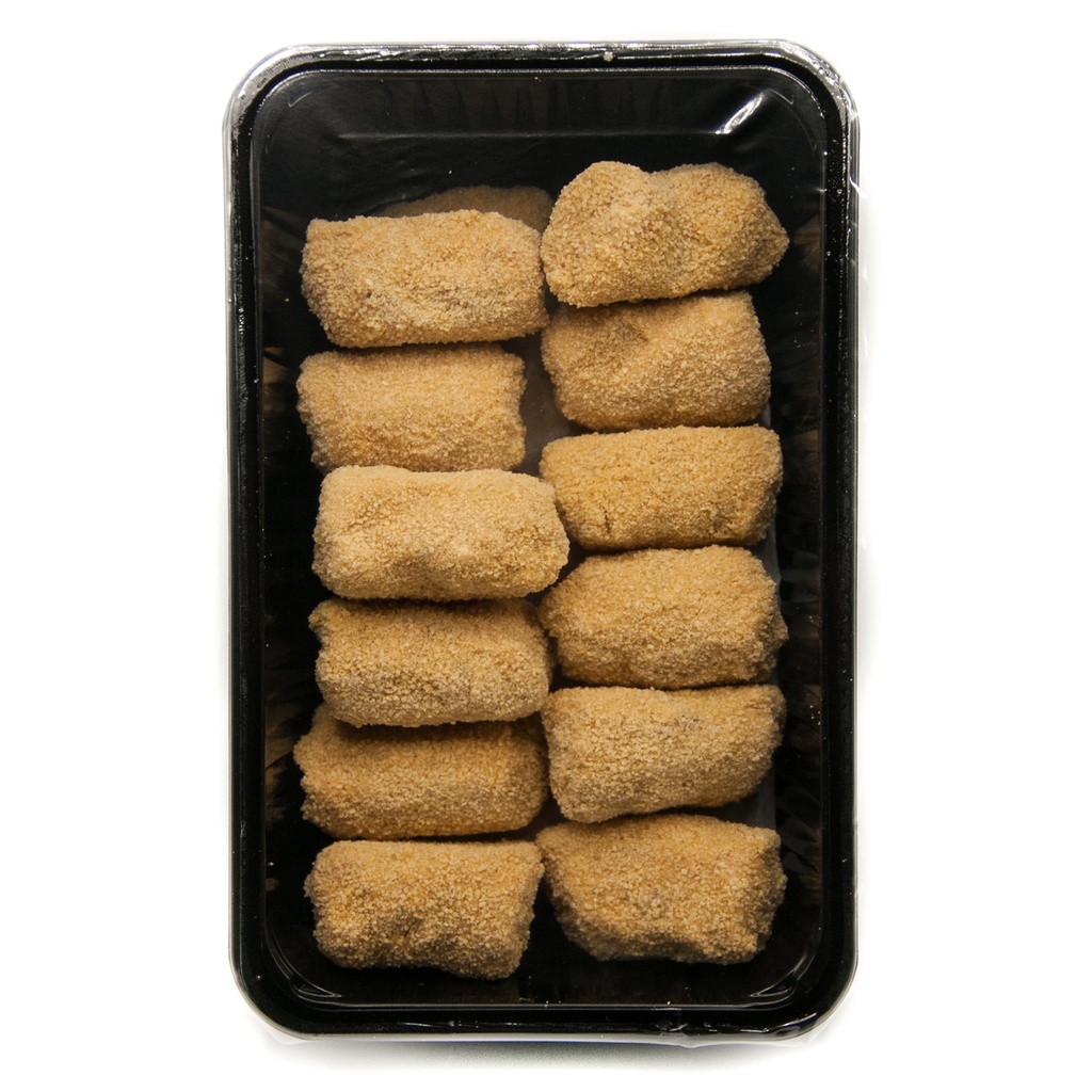 Garnaalkroketten Ambachtelijke Gastronello 20 x 65 gr