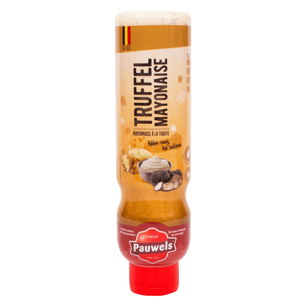 Mayonaise A La Truffe Pauwels 1 L