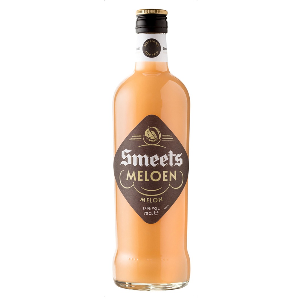 Jenever Meloen Smeets 70 cl