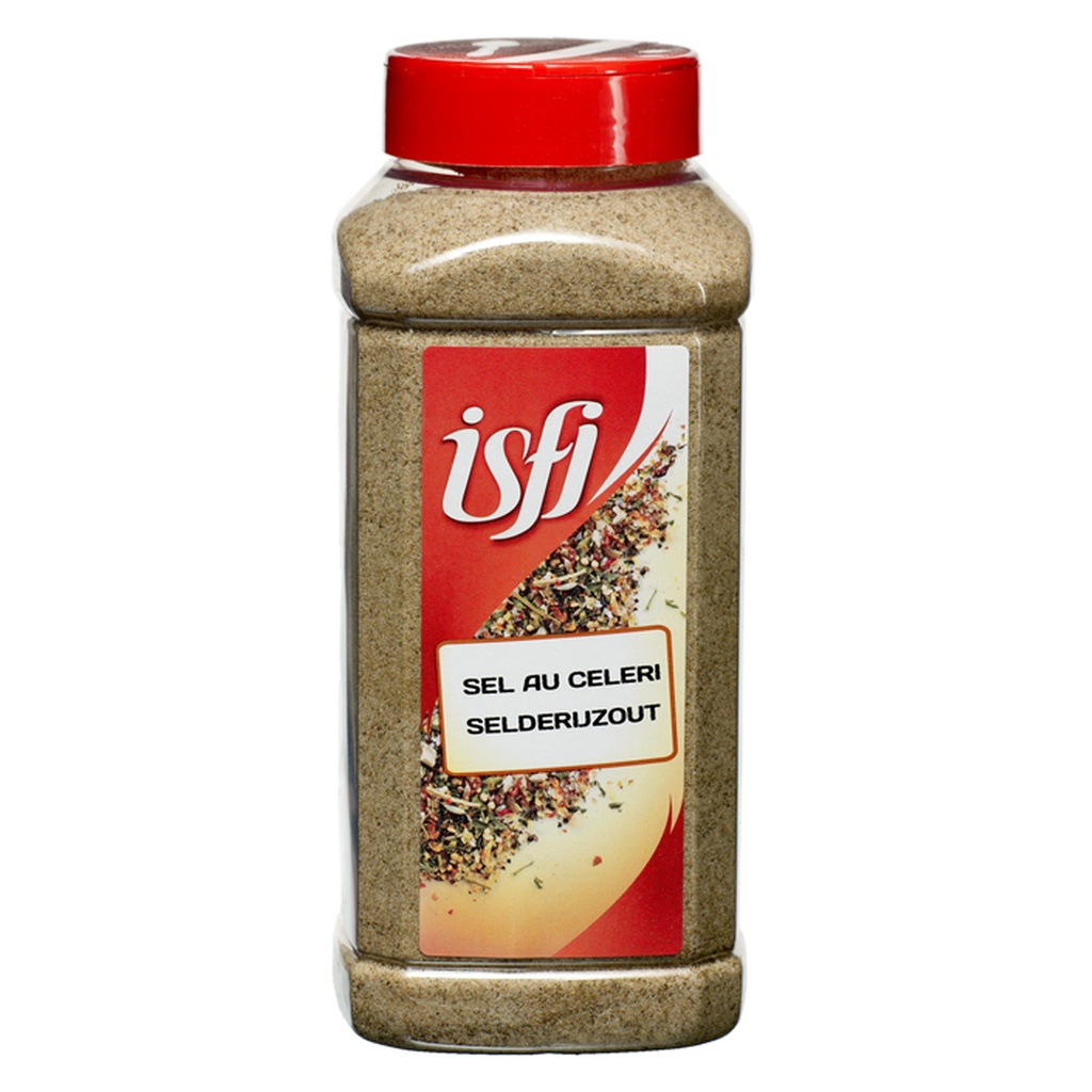 Selderijzout ISFI Pot 1,1 kg